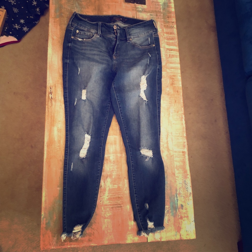 Torrid Premium Jegging size 14R